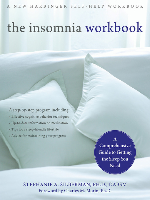 Title details for The Insomnia Workbook by Stephanie Silberman - Wait list